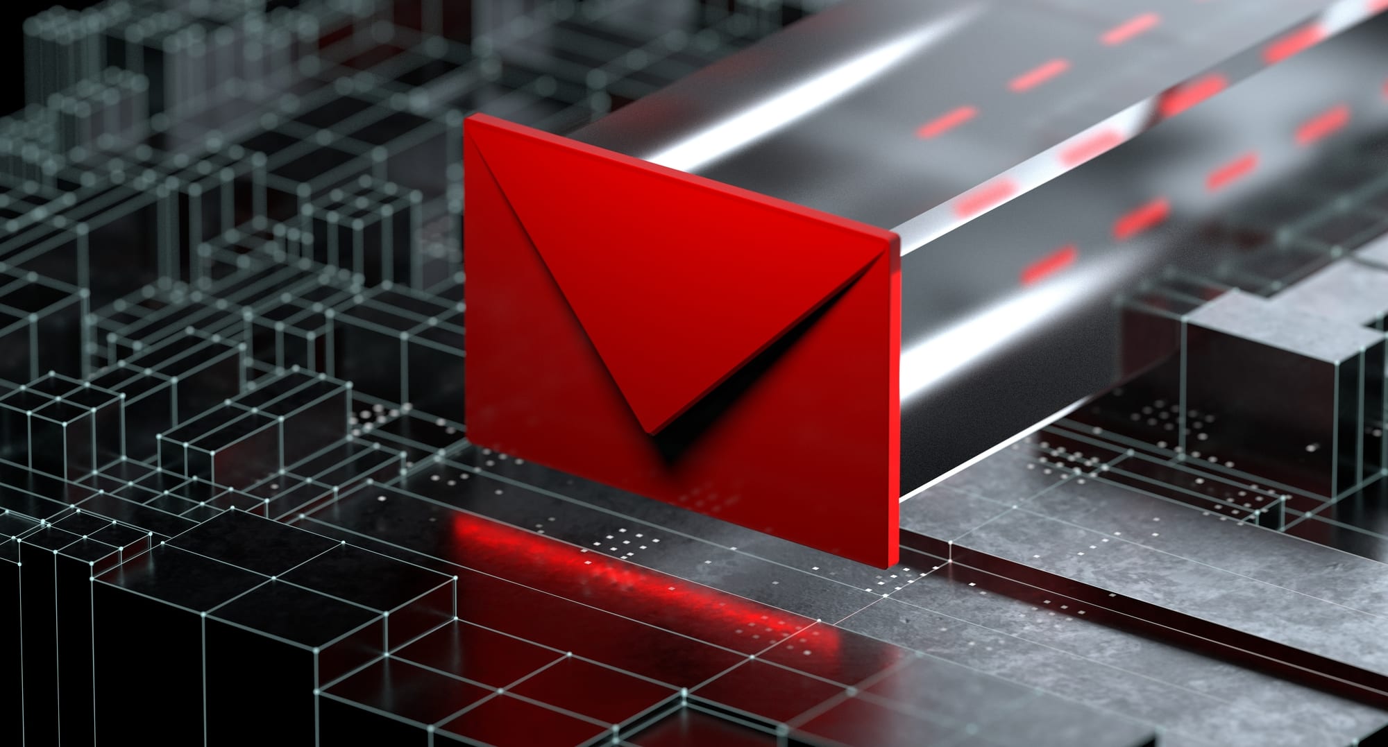 Business Email Is Big Business for Cybercriminals 