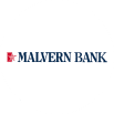 malvern bank logo round
