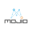 mojio logo round